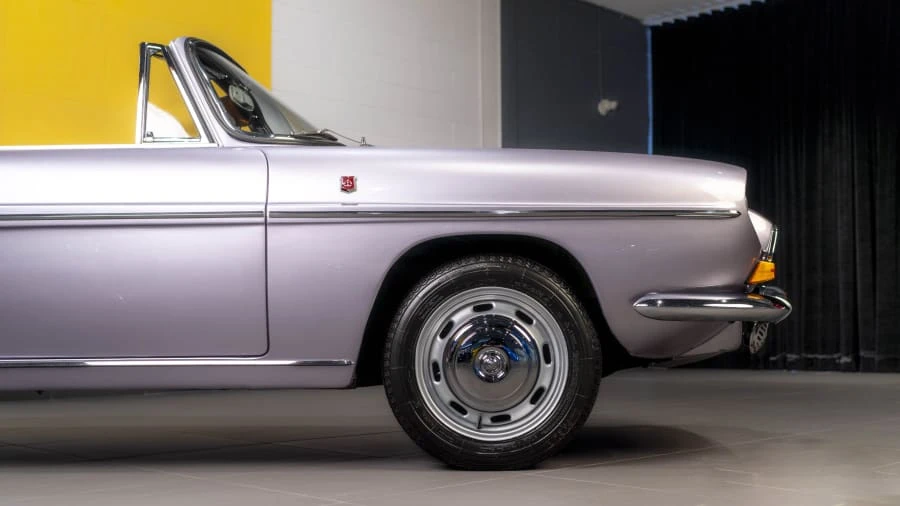1967 Renault Caravelle - Image 19 of 31