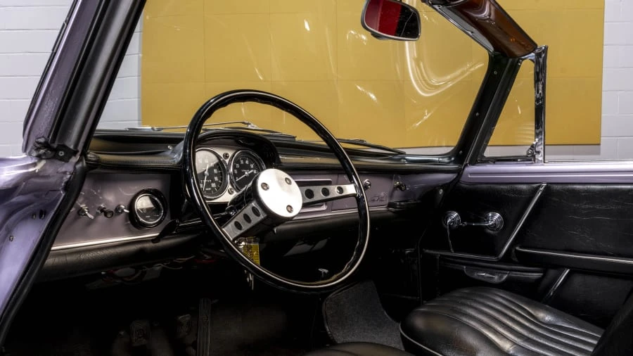 1967 Renault Caravelle - Image 25 of 31