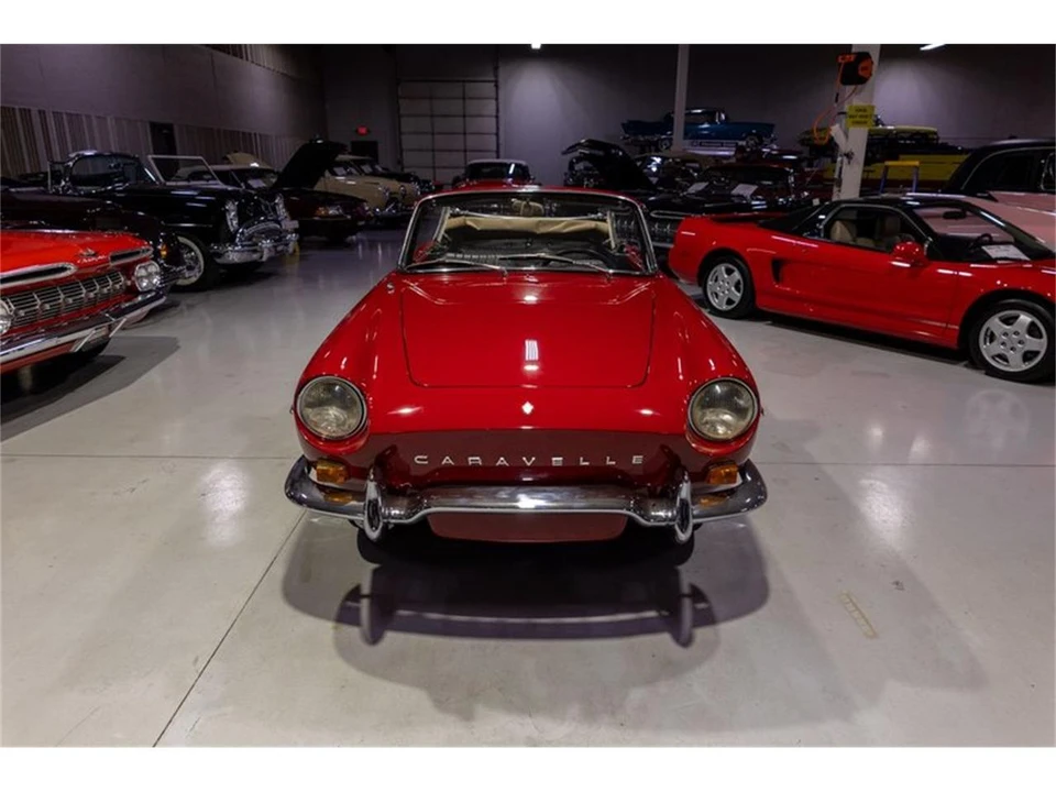 1967 Renault Caravelle - Image 23 of 31