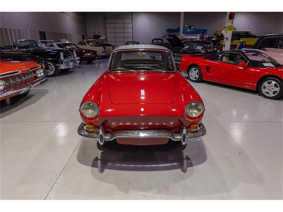 1967 Renault Caravelle - Image 31 of 31