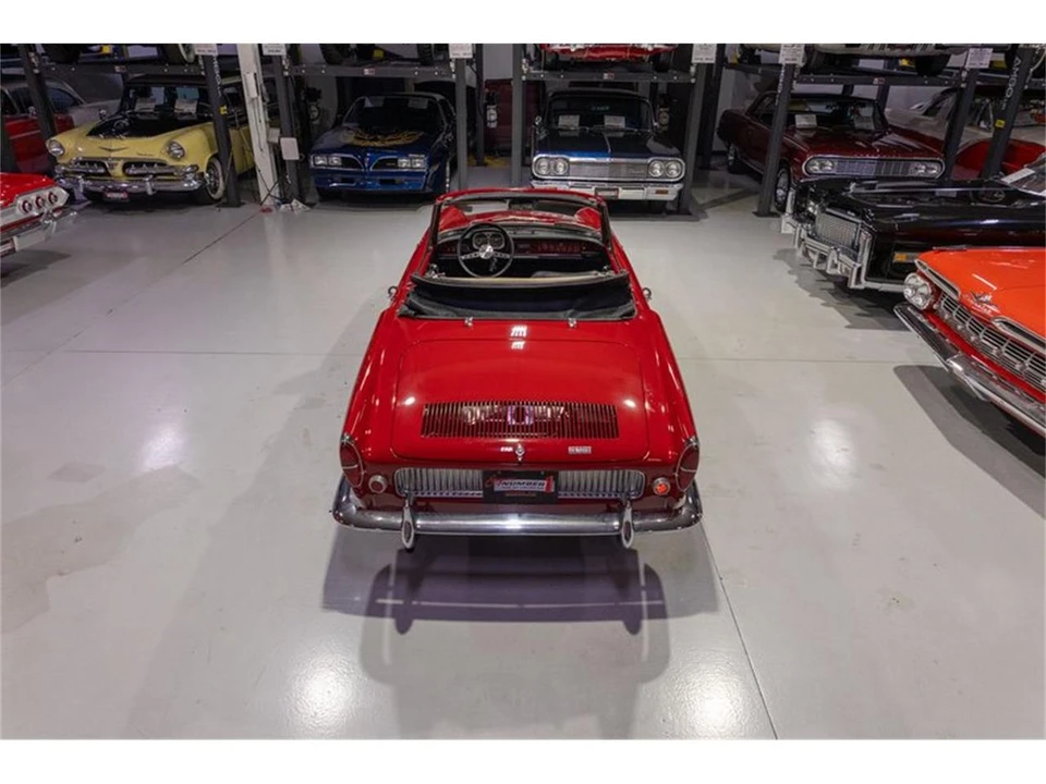 1967 Renault Caravelle - Image 11 of 31