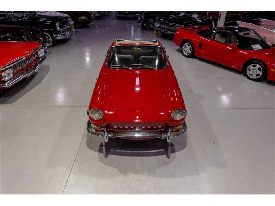 1967 Renault Caravelle - Image 7 of 31