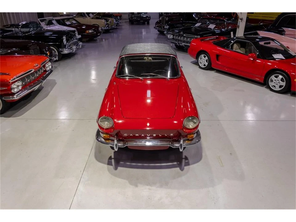 1967 Renault Caravelle - Image 15 of 31