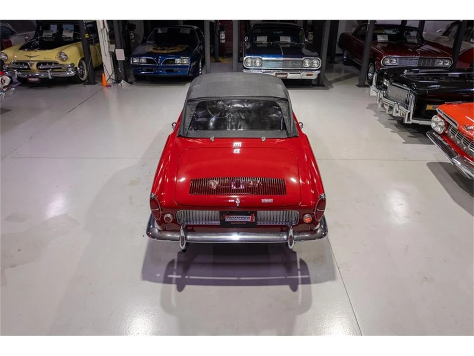 1967 Renault Caravelle - Image 19 of 31