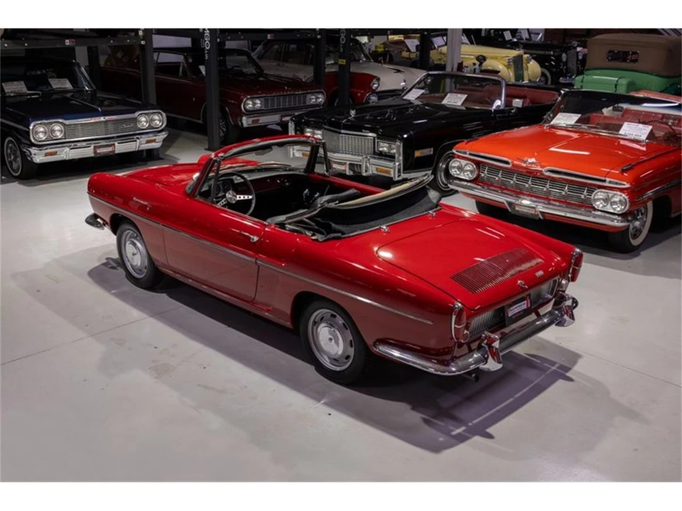 1967 Renault Caravelle - Image 12 of 31