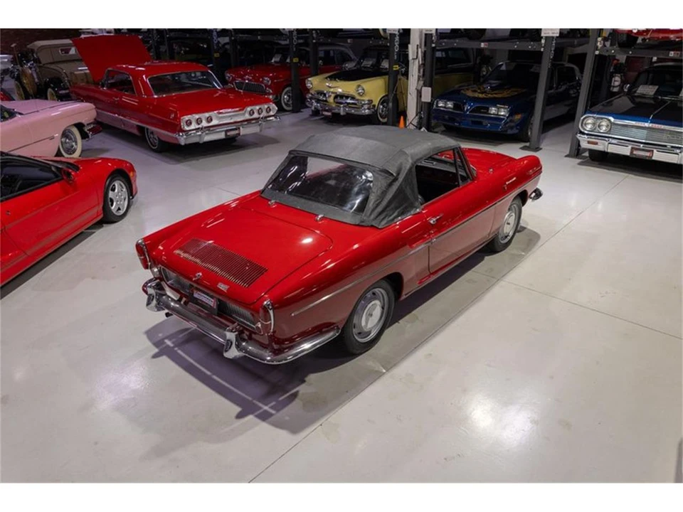 1967 Renault Caravelle - Image 2 of 31