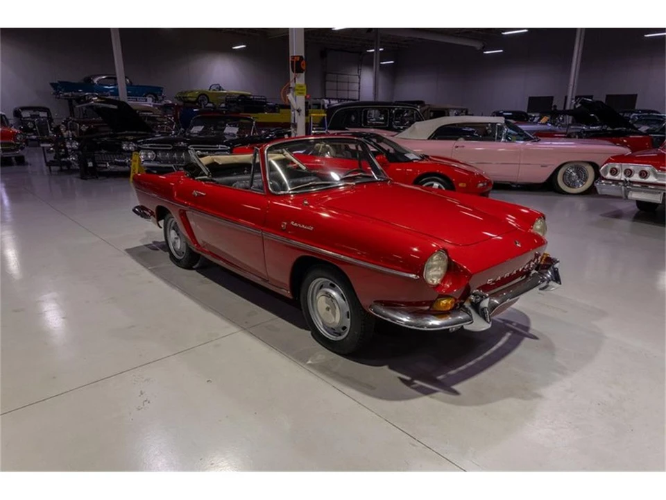 1967 Renault Caravelle - Image 24 of 31