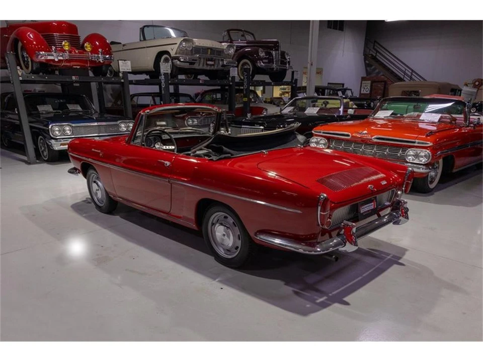 1967 Renault Caravelle - Image 28 of 31