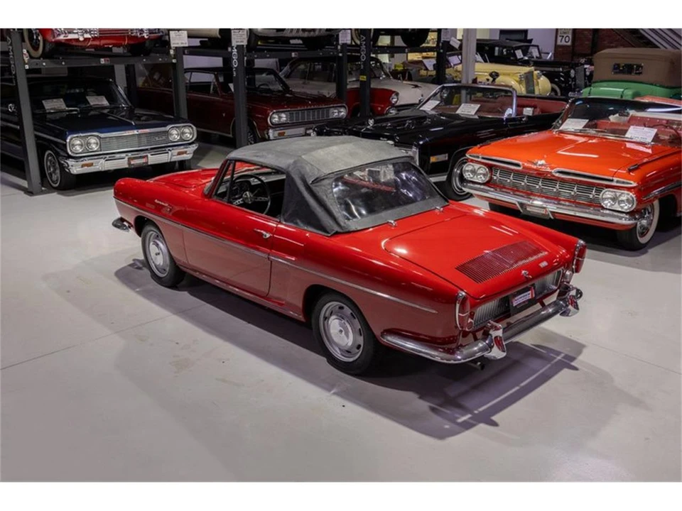 1967 Renault Caravelle - Image 20 of 31