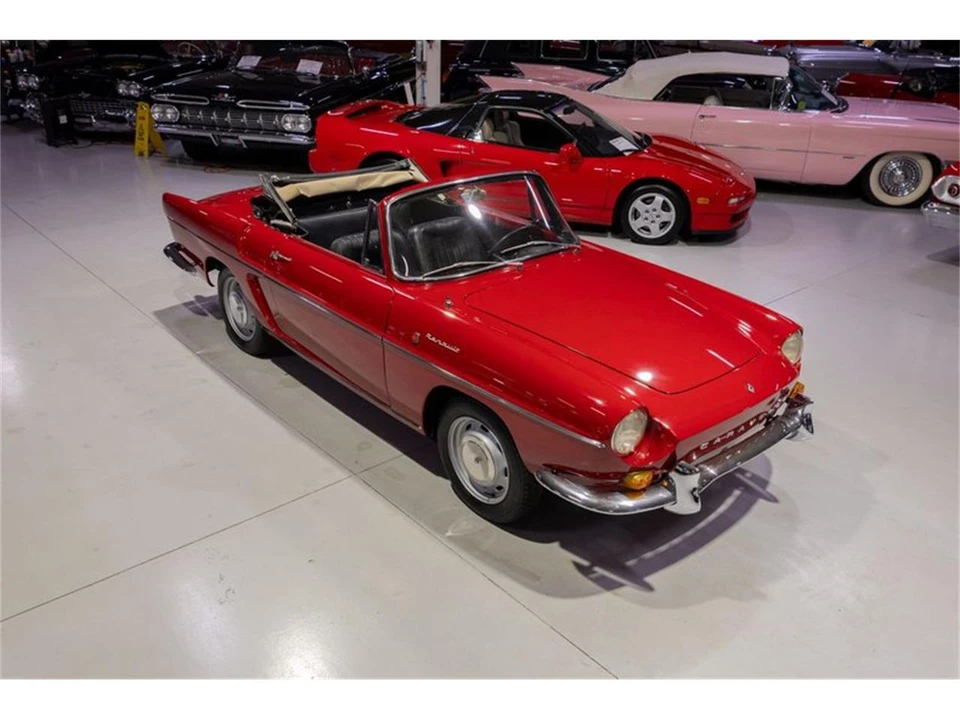 1967 Renault Caravelle - Image 8 of 31