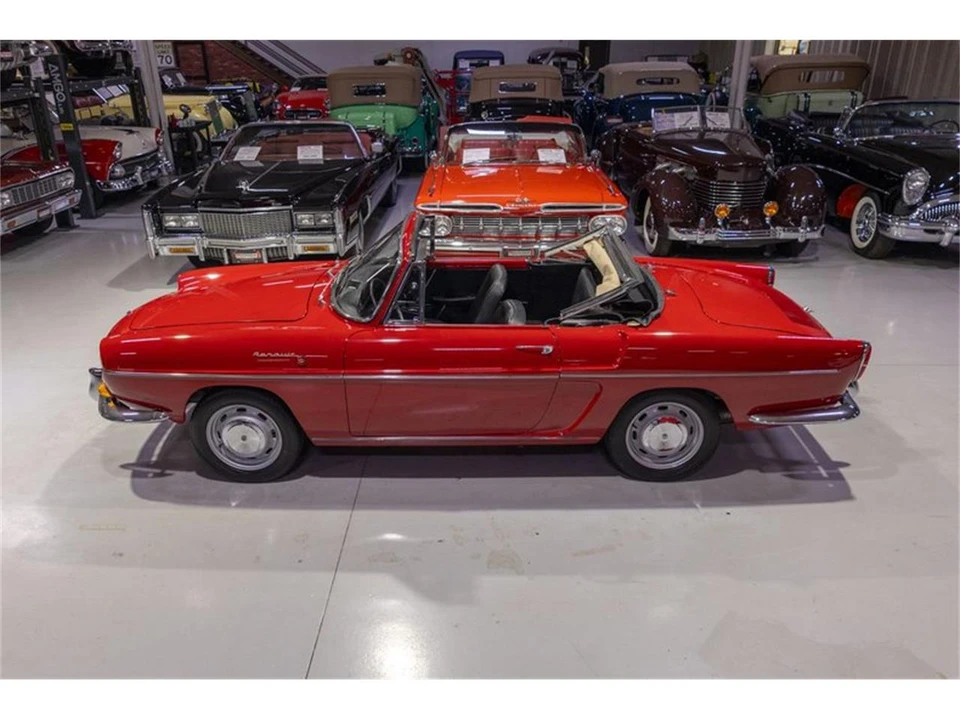 1967 Renault Caravelle - Image 13 of 31