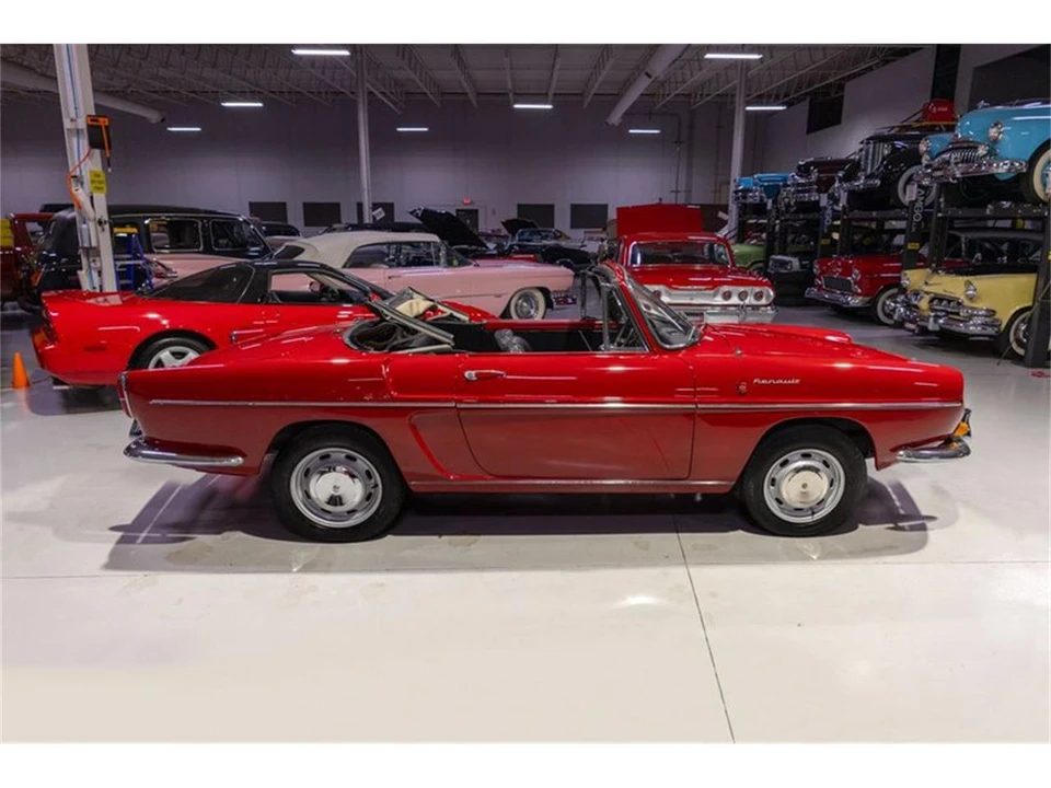 1967 Renault Caravelle - Image 25 of 31