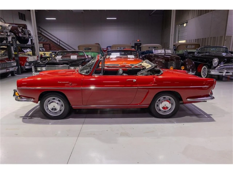 1967 Renault Caravelle - Image 29 of 31
