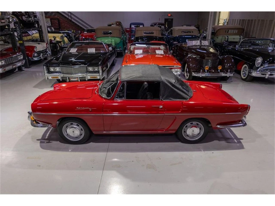 1967 Renault Caravelle - Image 21 of 31