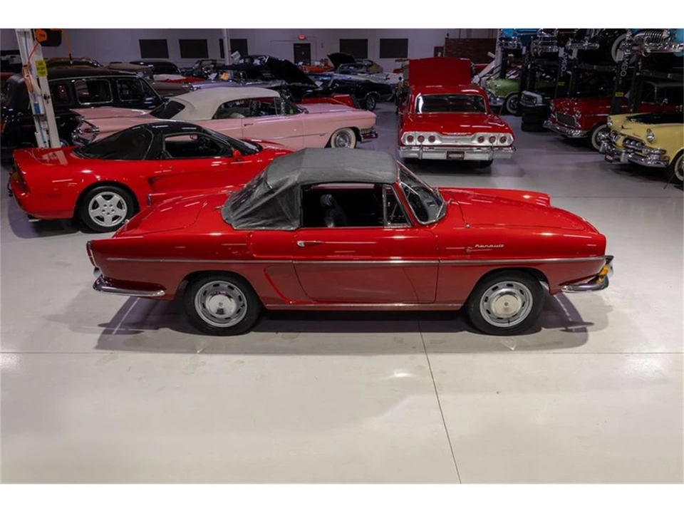1967 Renault Caravelle - Image 17 of 31