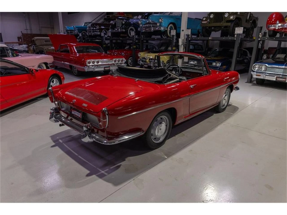 1967 Renault Caravelle - Image 26 of 31