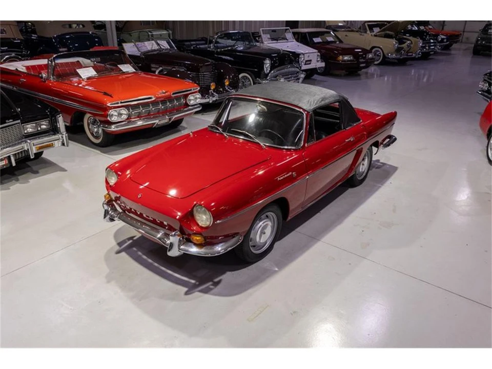 1967 Renault Caravelle - Image 14 of 31