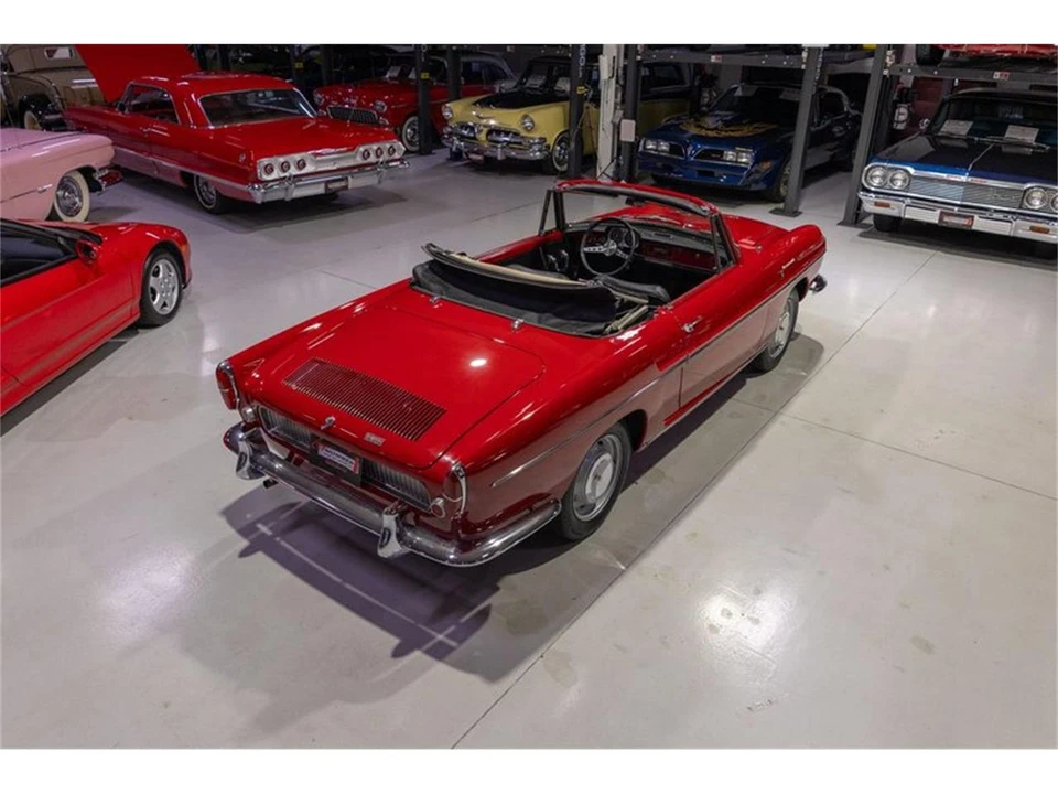1967 Renault Caravelle - Image 10 of 31
