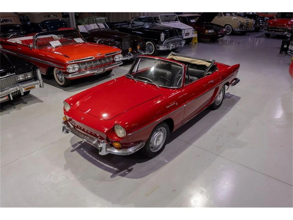 1967 Renault Caravelle - Image 6 of 31