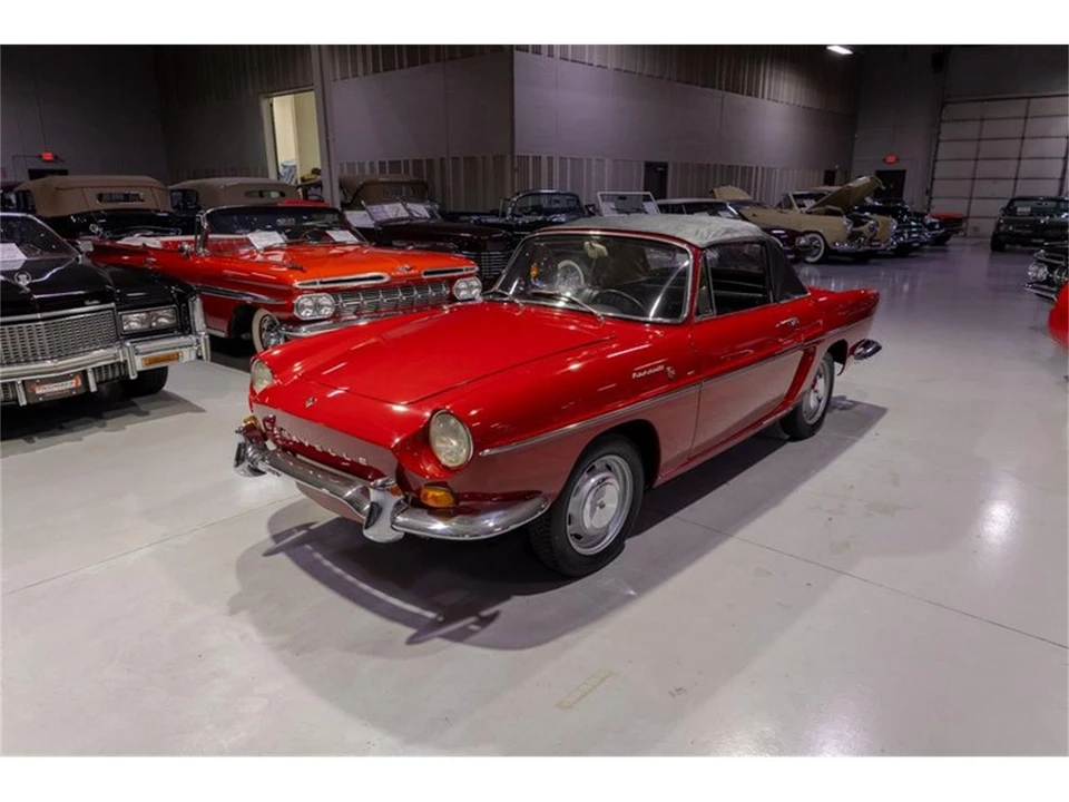 1967 Renault Caravelle - Image 30 of 31