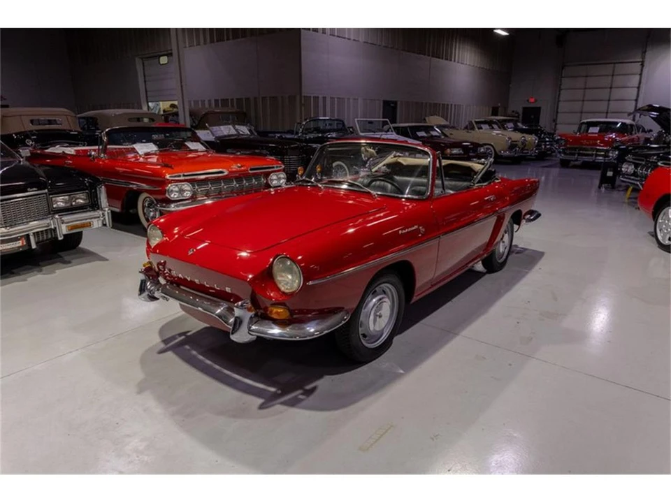 1967 Renault Caravelle - Image 22 of 31