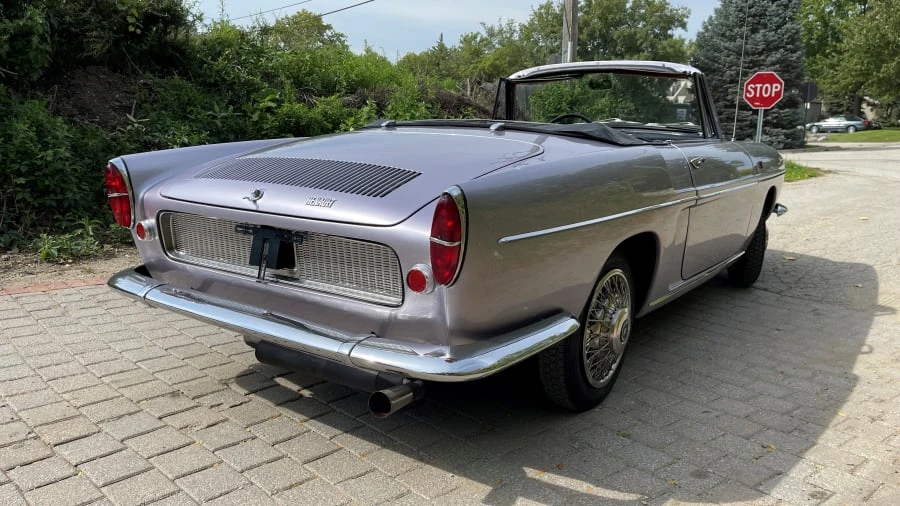 1967 Renault Caravelle - Image 2 of 10