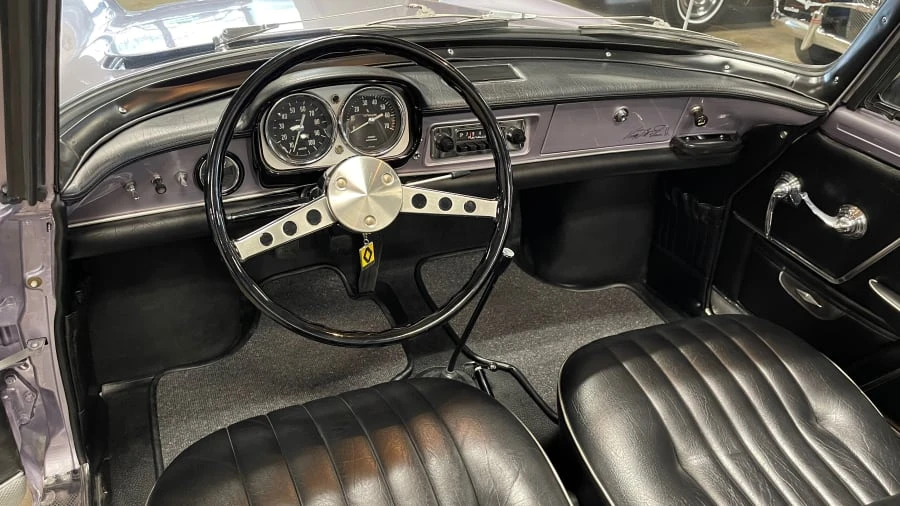 1967 Renault Caravelle - Image 4 of 10