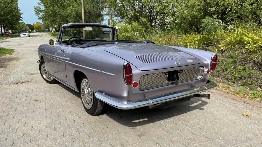 1967 Renault Caravelle - Image 9 of 10