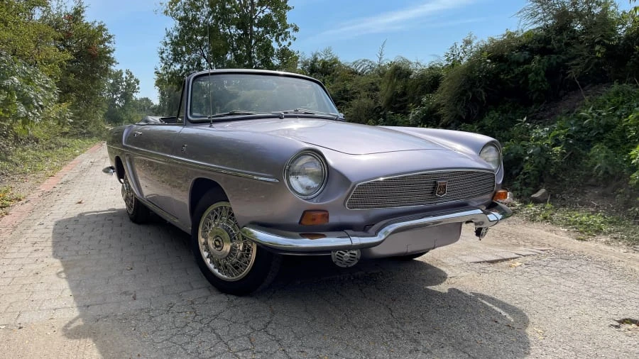 1967 Renault Caravelle - Image 10 of 10
