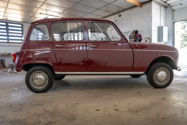 1967 Renault 4 - Image 4 of 30