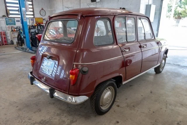 1967 Renault 4 - Image 5 of 30