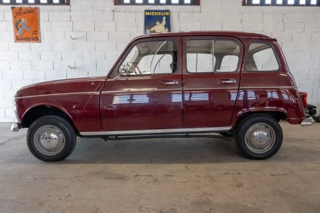 1967 Renault 4 - Image 6 of 30