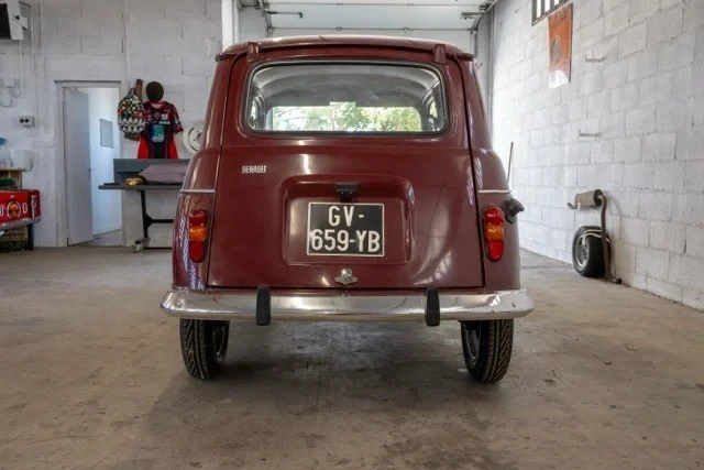 1967 Renault 4 - Image 7 of 30