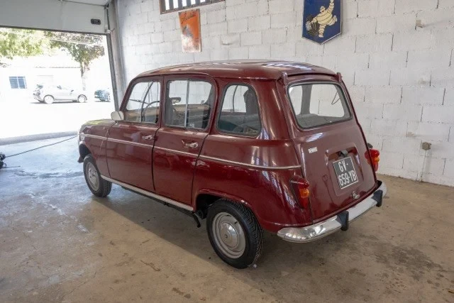 1967 Renault 4 - Image 3 of 30