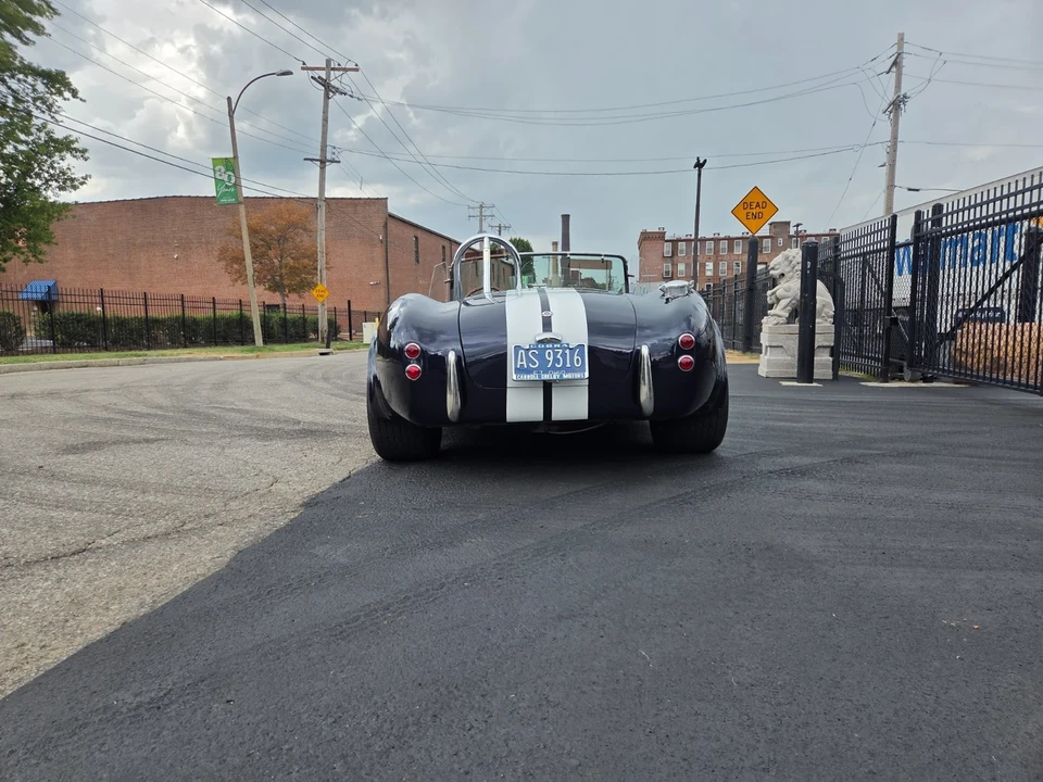 1967 Shelby Cobra Replica - Image 7 of 21