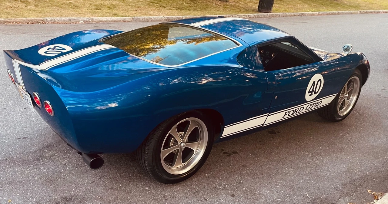1967 Ford GT40 - Image 3 of 15