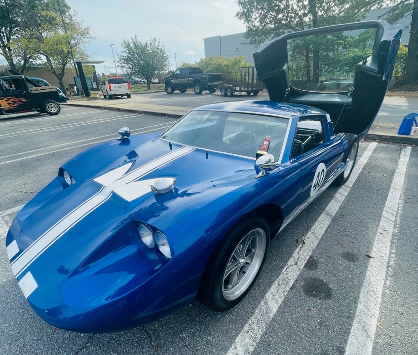 1967 Ford GT40 - Image 13 of 15