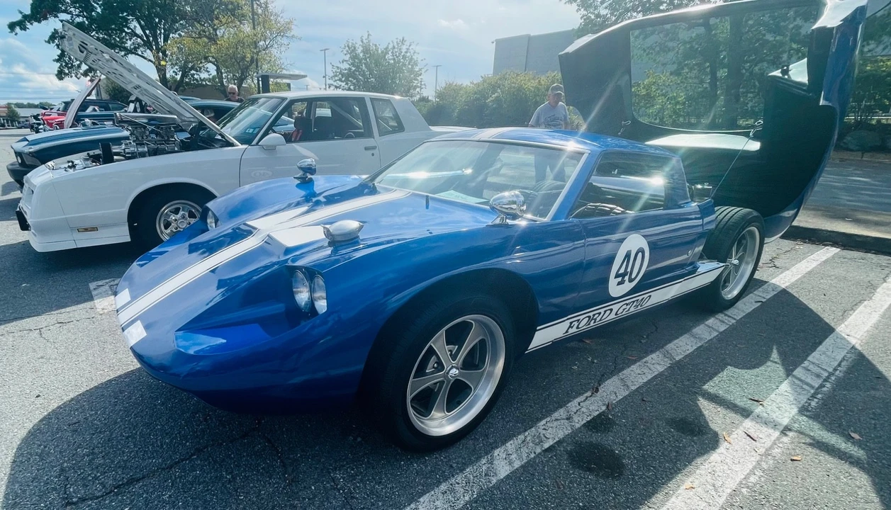 1967 Ford GT40 - Image 14 of 15