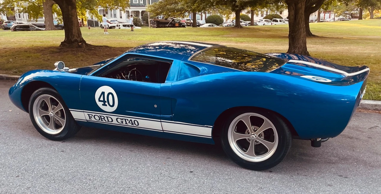 1967 Ford GT40 - Image 2 of 15