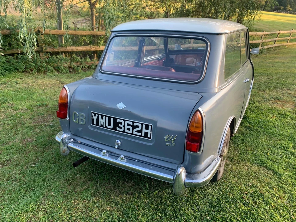 1967 Riley Elf - Image 6 of 22