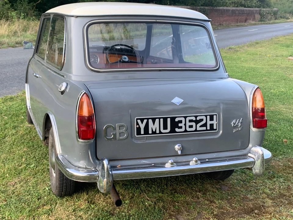 1967 Riley Elf - Image 3 of 22