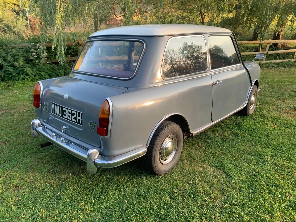 1967 Riley Elf - Image 8 of 22