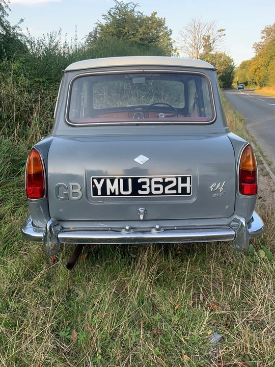 1967 Riley Elf - Image 9 of 22