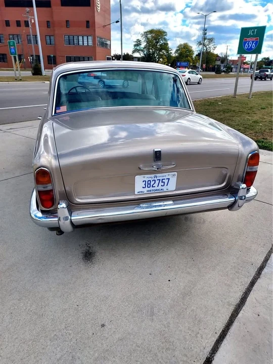1967 Rolls-Royce Silver Shadow I - Image 5 of 5