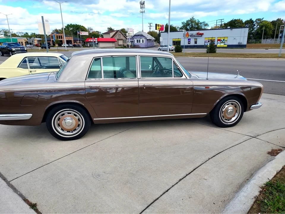 1967 Rolls-Royce Silver Shadow I - Image 4 of 5