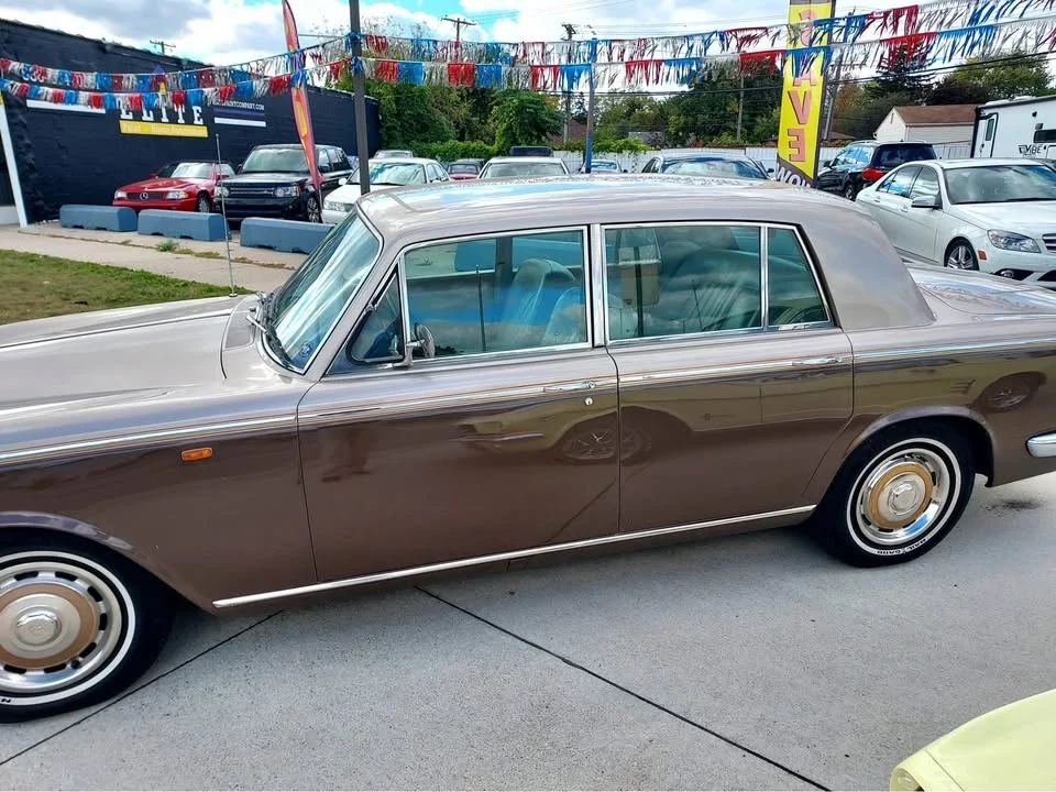 1967 Rolls-Royce Silver Shadow I - Image 3 of 5