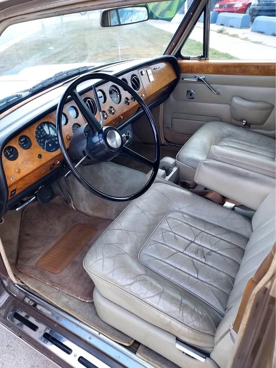 1967 Rolls-Royce Silver Shadow I - Image 2 of 5