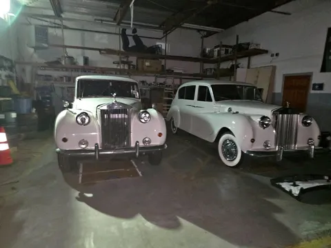 1967 Rolls-Royce Austin Princess Limousine