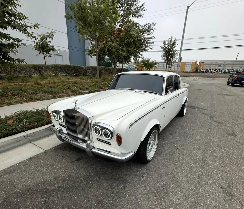 1967 Rolls-Royce Silver Shadow - Image 2 of 6