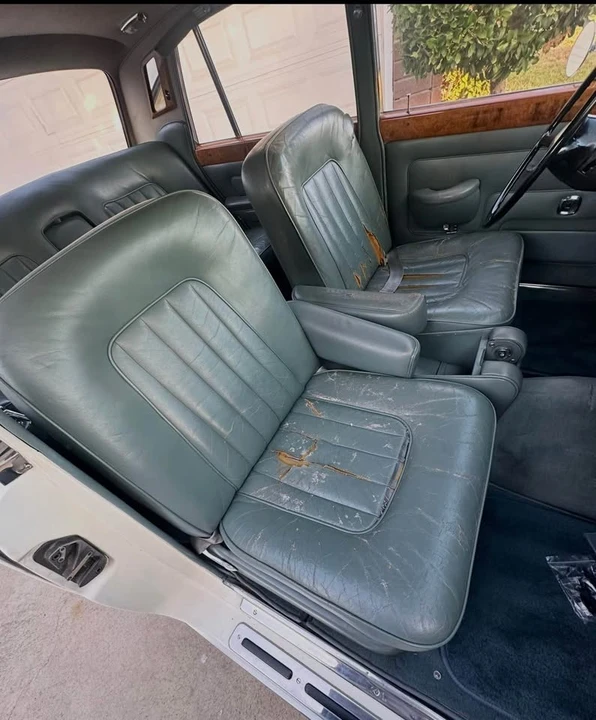 1967 Rolls-Royce Silver Shadow - Image 6 of 6